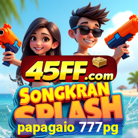 papagaio 777pg